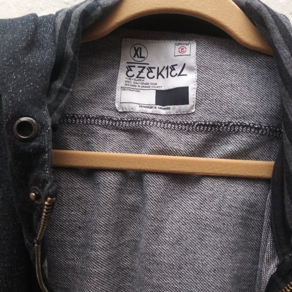 Ezekiel hoodie